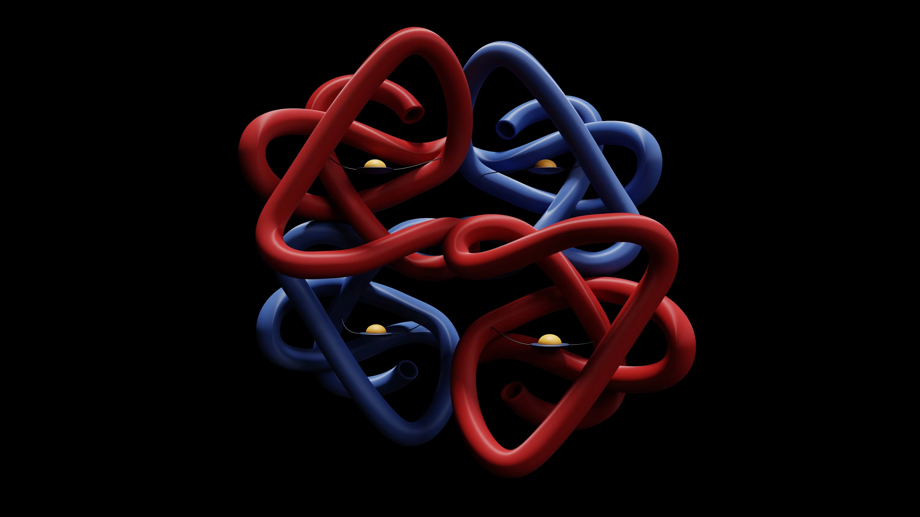 Protein structure and AI visualization