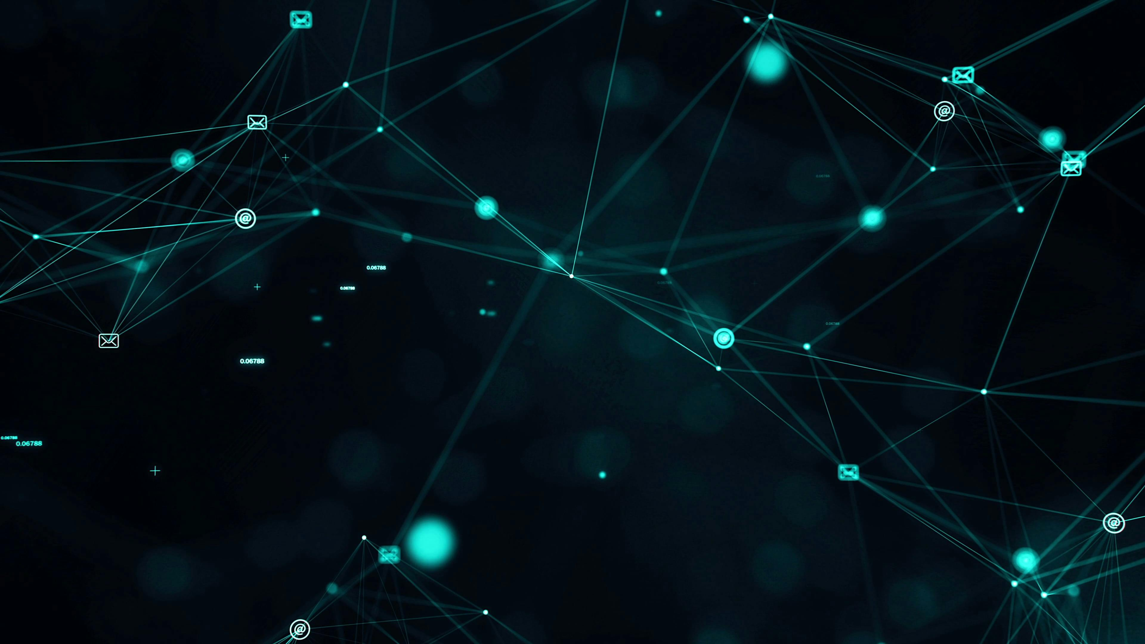 AI neural network processing biological data
