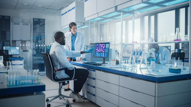 Biotechnology research environment